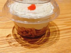 迷你栗子杯-红宝石·鲜奶小方·海派西点房(仙霞路店)