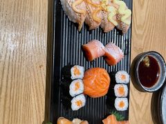 -万岁寿司(万国店)