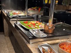 -上海锦江汤臣洲际大酒店壹阶层