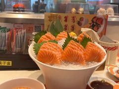 -亚马逊海鲜自助(梅溪湖步步高店)