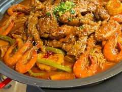 -徐记小怪兽肉蟹煲(中央大街店)