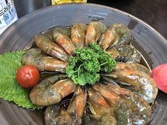 -咸草酱蟹