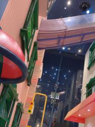 -奈尔宝·儿童乐园·亲子餐厅(华采天地店)