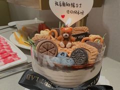 -海底捞火锅(泉城路店)