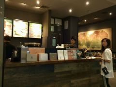 -星巴克(宝山万达店)
