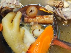 桑拿药膳锅底-阿多私房菜(顺德店)