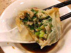 生煎韭菜饺-点都德(聚福楼店)