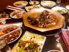 -芦月轩羊蝎子(北蜂窝店)