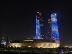 -南京眼步行桥