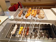 -白玉·朝鲜族烤串(深圳Kkone店)