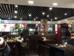 大堂-猪啊牛呀羊啊铜盘烤肉(正大广场店)