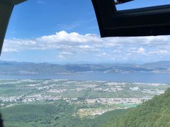 -苍山感通索道