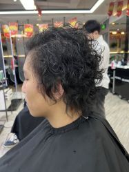 -奈川烫染Salon