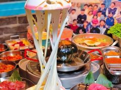 -安小胖韩国烤肉(财富广场画苑小区店)