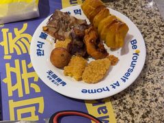 -阿亲家·韩式无限烤肉(春熙路店)