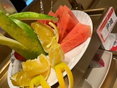 -海底捞火锅(高新万达店)