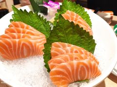 -新一番三文鱼寿司(大东海店)