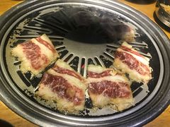 -老炉家木炭烤肉(长江国际店)