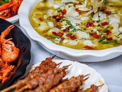 -香满锅老北京羊蝎子火锅·家常菜(新街口店)