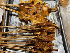 -聚点串吧·北京烧烤(赵登禹路店)