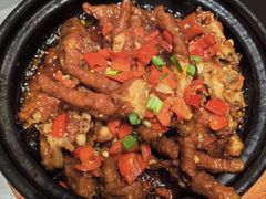 -褚记烤鸭·南京家常菜(雨花客厅店)