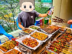 -回头烧烤(悦荟购物中心店)