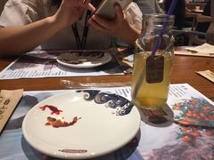 -渝是乎川渝小炒(新世界百货望京店)