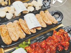 景家麻麻牛-景家大乾烤肉(新村十区店)