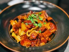 -柒园·三十年创意杭帮菜(龙湖滨江天街店)