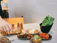 -轻烧烤肉(光谷步行街店)