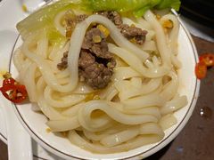 -幸运牛汕头小黄牛牛肉火锅(梅林店)