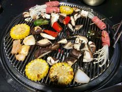 -碎怂烤肉(钟楼柳巷店)