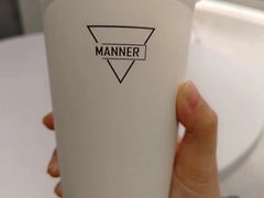 -Manner Coffee(合生汇店)