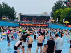-欢乐水魔方水世界