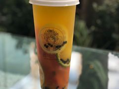 水果茶-霸王茶姬(南强街店)