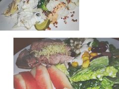 -So Lounge索兰至餐厅(蓝色港湾店)