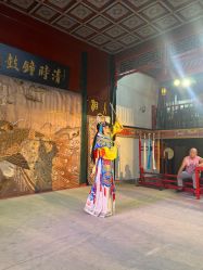 -青堂瓦舍京剧摄影古戏楼拍摄基地(北京安徽会馆店)