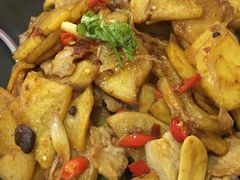 -北大地皖峰饭馆