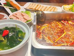 -重庆高老九火锅(吴中永旺店)