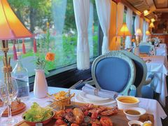 -火车头法国西餐厅