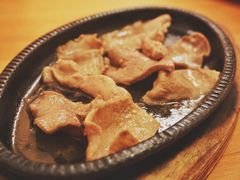 牛舌铁板烧-高木日本料理(静安寺店)