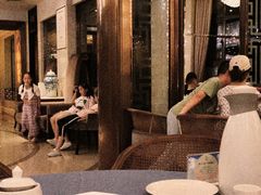 大堂-鹭江宾馆·观海餐厅