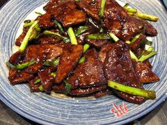 酱爆猪肝-那家山城(樱桃园店)