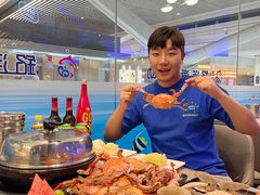 -乔哥铭洋海鲜自助(皇城恒隆广场店)