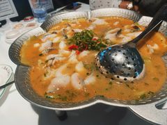 撒椒酸菜鱼-撒椒·四川江湖菜(大族广场店)