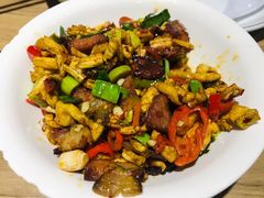 -建辉湖南土菜馆(南大街店)