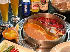 -西安浐灞艾美酒店·汉江餐厅·火锅