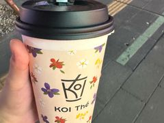 -KOI Thé(厦门国贸广场店)