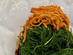 巩乃斯沙葱-新疆巴州金丝特餐厅(大钟寺店)