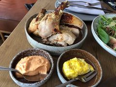 蜂蜜烤鸡-BOR Eatery(安福路店)